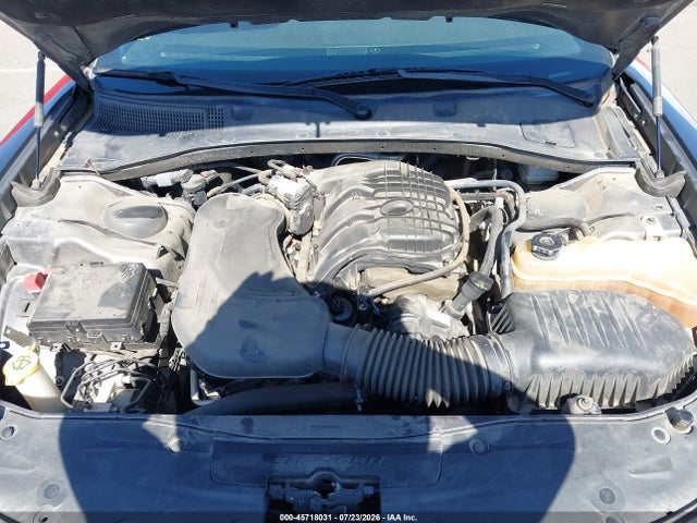 Dodge Charger Sxt Rwd 2019 2C3CDXBG9KH522620 Image 10