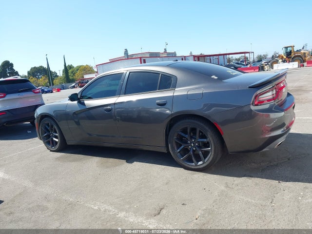 Dodge Charger Sxt Rwd 2019 2C3CDXBG9KH522620 Image 14