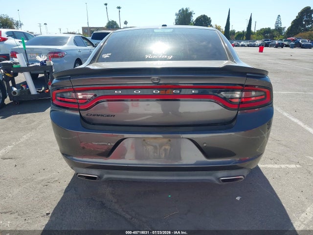 Dodge Charger Sxt Rwd 2019 2C3CDXBG9KH522620 Image 16