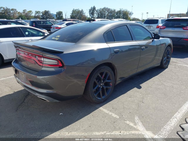 Dodge Charger Sxt Rwd 2019 2C3CDXBG9KH522620 Image 4