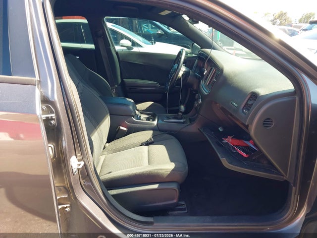 Dodge Charger Sxt Rwd 2019 2C3CDXBG9KH522620 Image 5
