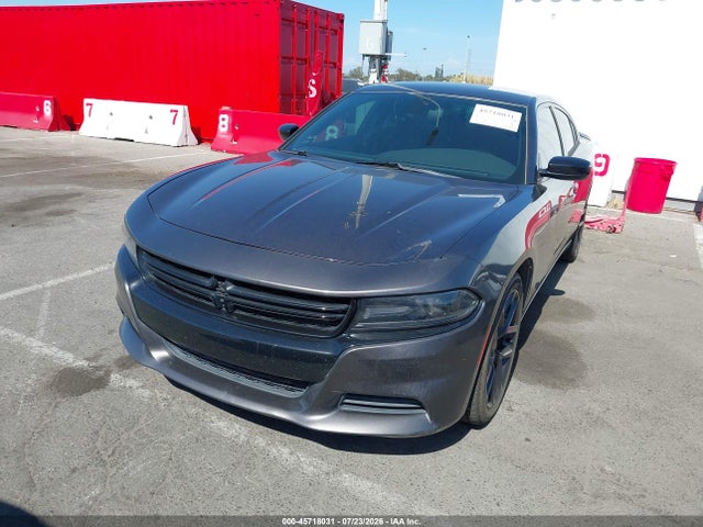Dodge Charger Sxt Rwd 2019 2C3CDXBG9KH522620 Image 6