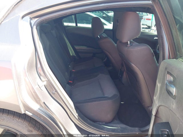 Dodge Charger Sxt Rwd 2019 2C3CDXBG9KH522620 Image 8