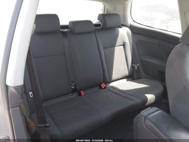 2009 Volkswagen Rabbit S მანქანა იყიდება აუქციონზე, vin: WVWBB71K49W018667, აუქციონის ნომერი: 45718032