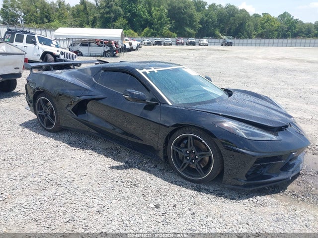 Продаж на аукціоні авто 2021 Chevrolet Corvette Stingray Rwd  2lt, vin: 1G1YB3D42M5119939, номер лоту: 45718033