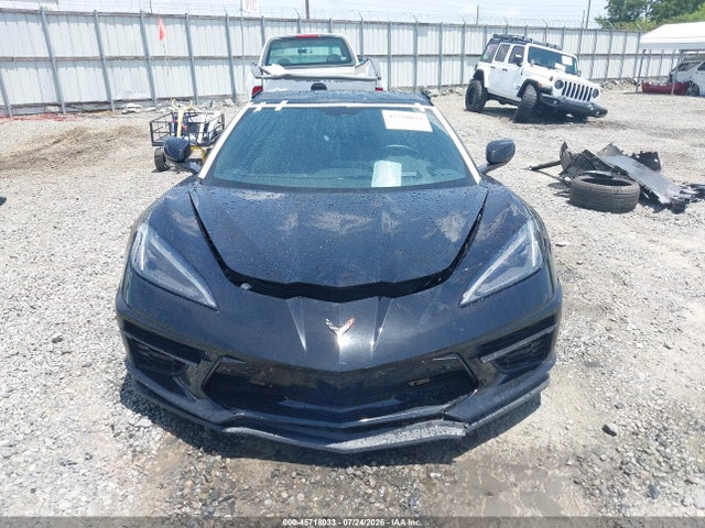 Aukcja sprzedaży 2021 Chevrolet Corvette Stingray Rwd  2lt, vin: 1G1YB3D42M5119939, numer aukcji: 45718033