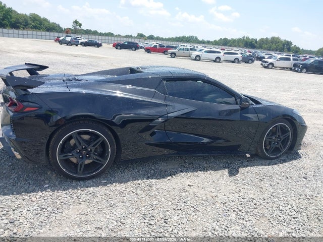Aukcja sprzedaży 2021 Chevrolet Corvette Stingray Rwd  2lt, vin: 1G1YB3D42M5119939, numer aukcji: 45718033