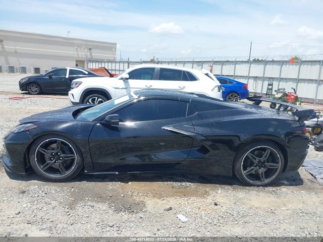 Aukcja sprzedaży 2021 Chevrolet Corvette Stingray Rwd  2lt, vin: 1G1YB3D42M5119939, numer aukcji: 45718033