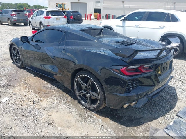Aukcja sprzedaży 2021 Chevrolet Corvette Stingray Rwd  2lt, vin: 1G1YB3D42M5119939, numer aukcji: 45718033