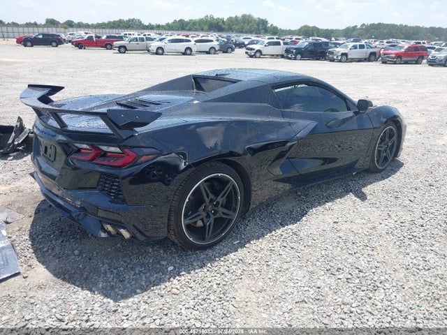 Aukcja sprzedaży 2021 Chevrolet Corvette Stingray Rwd  2lt, vin: 1G1YB3D42M5119939, numer aukcji: 45718033