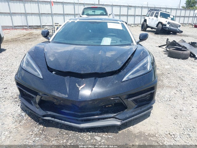 Aukcja sprzedaży 2021 Chevrolet Corvette Stingray Rwd  2lt, vin: 1G1YB3D42M5119939, numer aukcji: 45718033