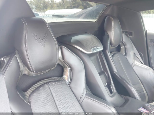 Aukcja sprzedaży 2021 Chevrolet Corvette Stingray Rwd  2lt, vin: 1G1YB3D42M5119939, numer aukcji: 45718033