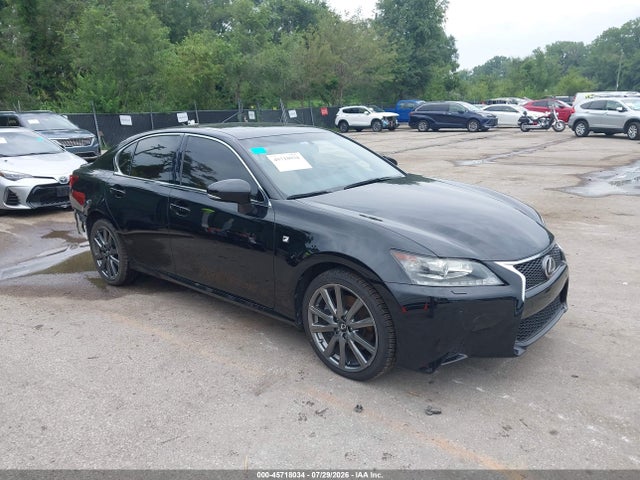 Aukcja sprzedaży 2013 Lexus Gs 350, vin: JTHCE1BL2D5010161, numer aukcji: 45718034