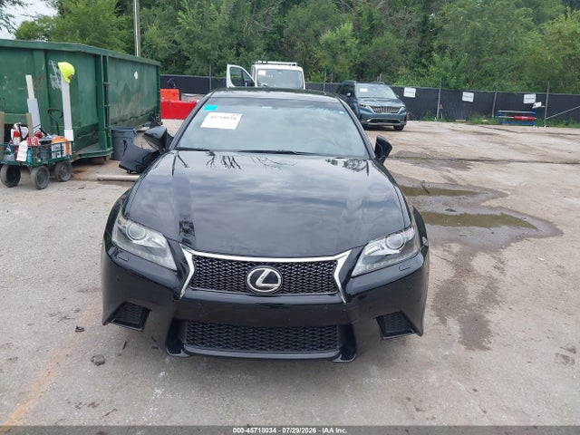 Aukcja sprzedaży 2013 Lexus Gs 350, vin: JTHCE1BL2D5010161, numer aukcji: 45718034
