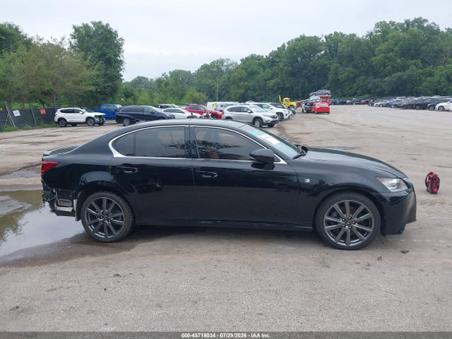 Aukcja sprzedaży 2013 Lexus Gs 350, vin: JTHCE1BL2D5010161, numer aukcji: 45718034