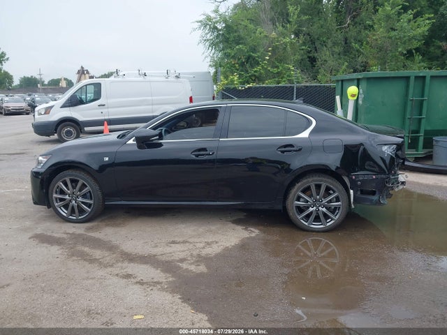 Aukcja sprzedaży 2013 Lexus Gs 350, vin: JTHCE1BL2D5010161, numer aukcji: 45718034