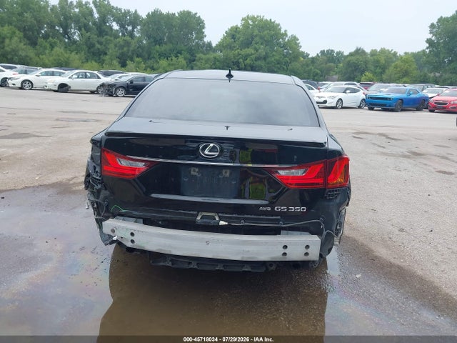 Aukcja sprzedaży 2013 Lexus Gs 350, vin: JTHCE1BL2D5010161, numer aukcji: 45718034