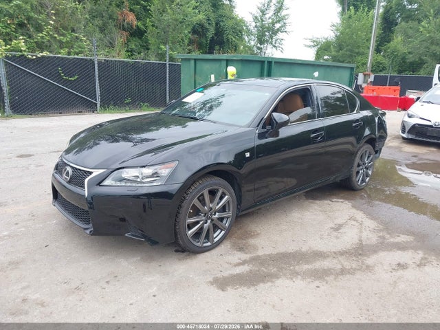 Aukcja sprzedaży 2013 Lexus Gs 350, vin: JTHCE1BL2D5010161, numer aukcji: 45718034