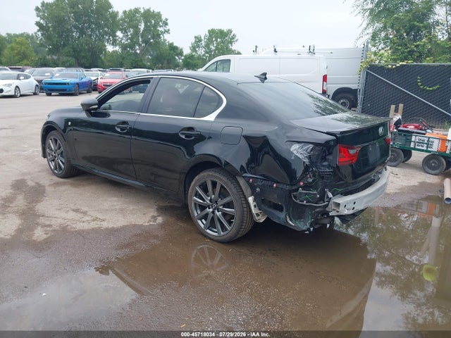 Aukcja sprzedaży 2013 Lexus Gs 350, vin: JTHCE1BL2D5010161, numer aukcji: 45718034
