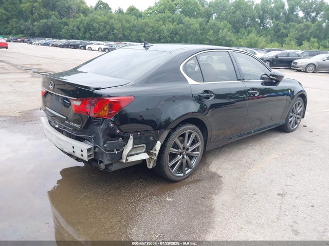 Aukcja sprzedaży 2013 Lexus Gs 350, vin: JTHCE1BL2D5010161, numer aukcji: 45718034