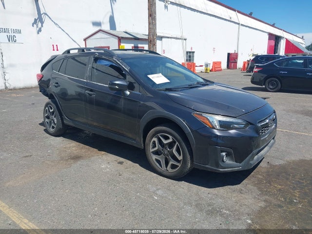 45718035 :رقم المزاد ، JF2GTAMC1K8332065 vin ، 2019 Subaru Crosstrek 2.0i Limited مزاد بيع
