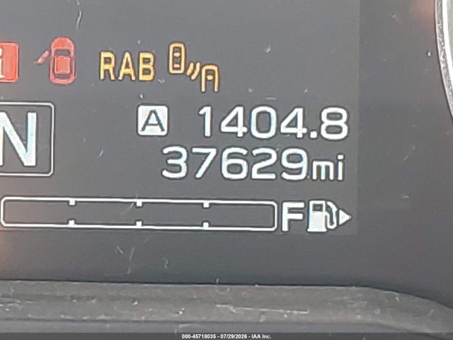 Aukcja sprzedaży 2019 Subaru Crosstrek 2.0i Limited, vin: JF2GTAMC1K8332065, numer aukcji: 45718035