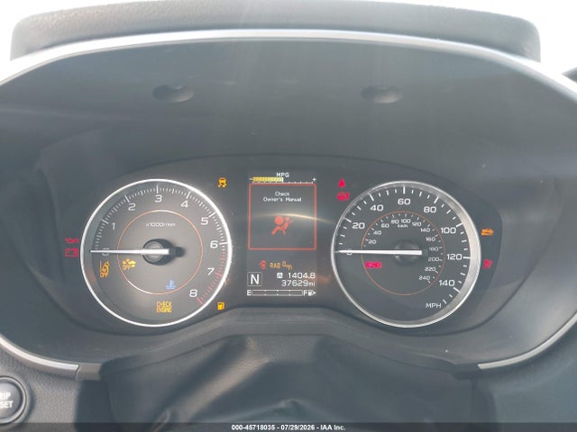 Aukcja sprzedaży 2019 Subaru Crosstrek 2.0i Limited, vin: JF2GTAMC1K8332065, numer aukcji: 45718035