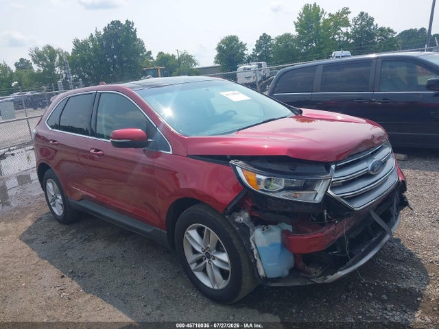 Продаж на аукціоні авто 2017 Ford Edge Sel, vin: 2FMPK4J80HBB78484, номер лоту: 45718036