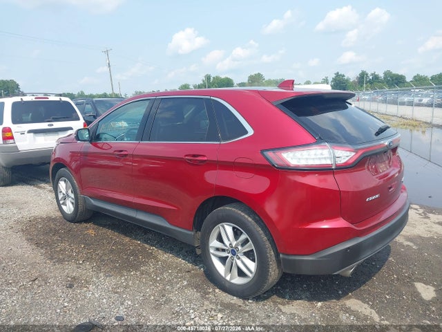 Продаж на аукціоні авто 2017 Ford Edge Sel, vin: 2FMPK4J80HBB78484, номер лоту: 45718036