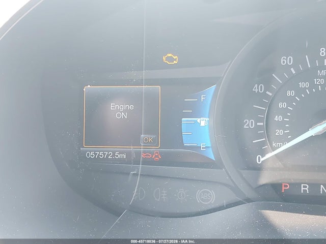 Продаж на аукціоні авто 2017 Ford Edge Sel, vin: 2FMPK4J80HBB78484, номер лоту: 45718036