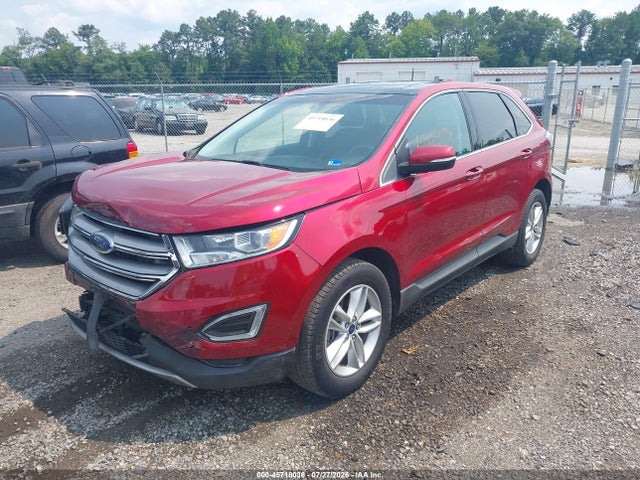 Продаж на аукціоні авто 2017 Ford Edge Sel, vin: 2FMPK4J80HBB78484, номер лоту: 45718036