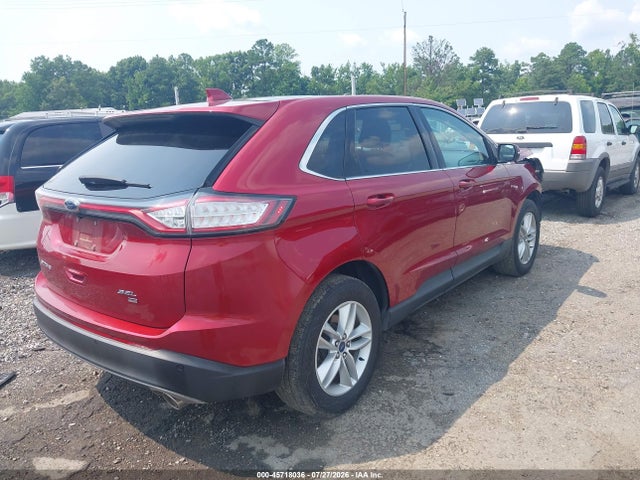 Продаж на аукціоні авто 2017 Ford Edge Sel, vin: 2FMPK4J80HBB78484, номер лоту: 45718036