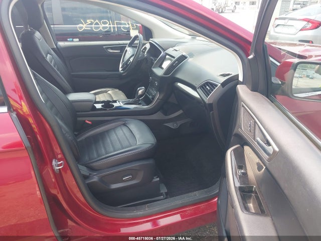 Продаж на аукціоні авто 2017 Ford Edge Sel, vin: 2FMPK4J80HBB78484, номер лоту: 45718036