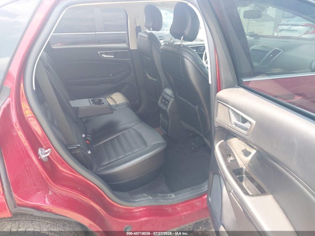 Продаж на аукціоні авто 2017 Ford Edge Sel, vin: 2FMPK4J80HBB78484, номер лоту: 45718036
