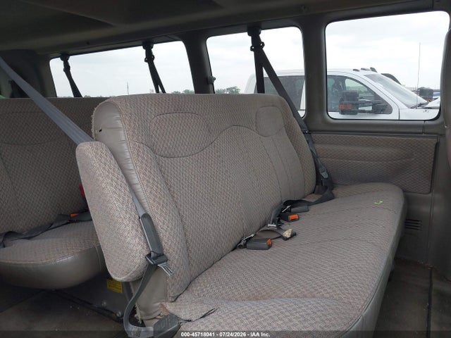 Продаж на аукціоні авто 2001 Chevrolet Express, vin: 1GAHG39R011208952, номер лоту: 45718041