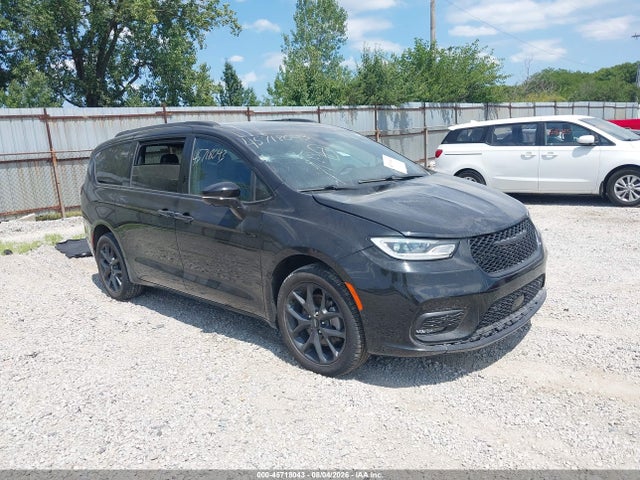 45718043 :رقم المزاد ، 2C4RC3GG0NR221078 vin ، 2022 Chrysler Pacifica Limited Awd مزاد بيع