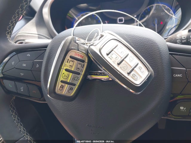 45718043 :رقم المزاد ، 2C4RC3GG0NR221078 vin ، 2022 Chrysler Pacifica Limited Awd مزاد بيع
