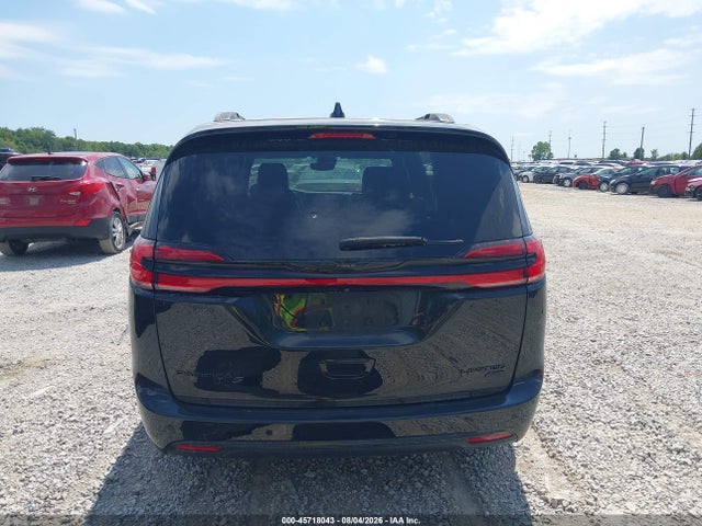 45718043 :رقم المزاد ، 2C4RC3GG0NR221078 vin ، 2022 Chrysler Pacifica Limited Awd مزاد بيع