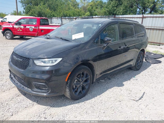 45718043 :رقم المزاد ، 2C4RC3GG0NR221078 vin ، 2022 Chrysler Pacifica Limited Awd مزاد بيع