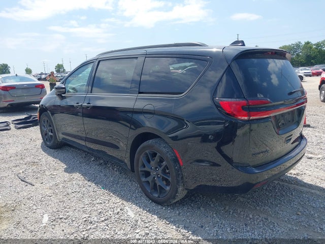 45718043 :رقم المزاد ، 2C4RC3GG0NR221078 vin ، 2022 Chrysler Pacifica Limited Awd مزاد بيع