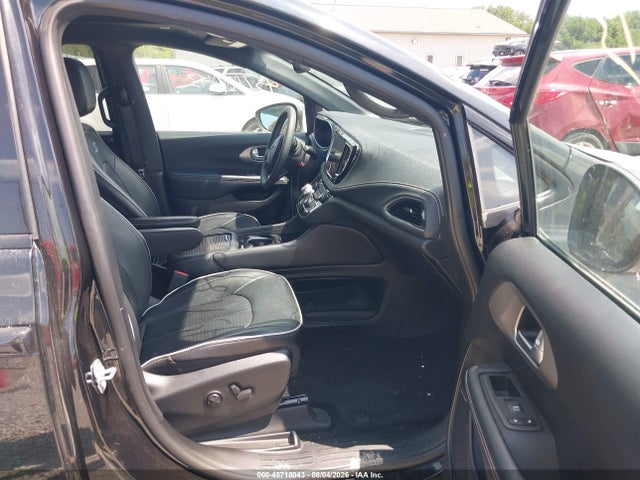 45718043 :رقم المزاد ، 2C4RC3GG0NR221078 vin ، 2022 Chrysler Pacifica Limited Awd مزاد بيع
