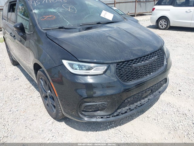 45718043 :رقم المزاد ، 2C4RC3GG0NR221078 vin ، 2022 Chrysler Pacifica Limited Awd مزاد بيع