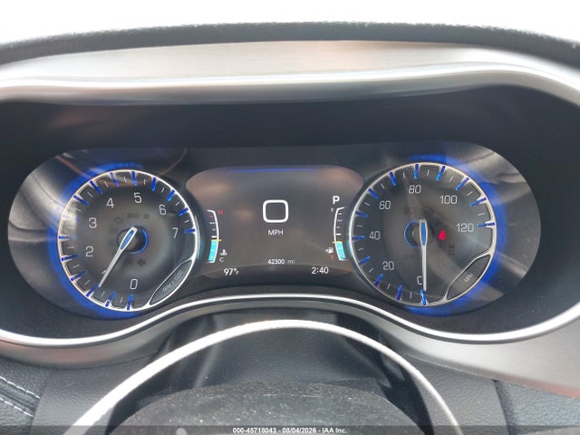 45718043 :رقم المزاد ، 2C4RC3GG0NR221078 vin ، 2022 Chrysler Pacifica Limited Awd مزاد بيع