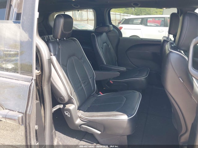 45718043 :رقم المزاد ، 2C4RC3GG0NR221078 vin ، 2022 Chrysler Pacifica Limited Awd مزاد بيع