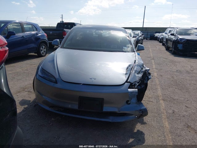 Aukcja sprzedaży 2025 Tesla Model 3 Long Range All-wheel Drive, vin: 5YJ3E1EB0SF993292, numer aukcji: 45718048