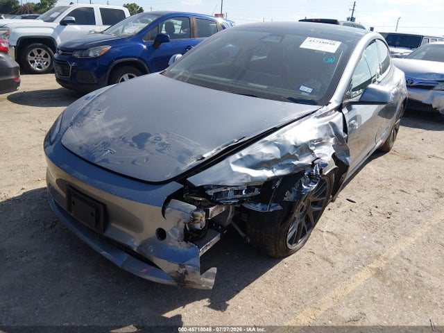 Aukcja sprzedaży 2025 Tesla Model 3 Long Range All-wheel Drive, vin: 5YJ3E1EB0SF993292, numer aukcji: 45718048