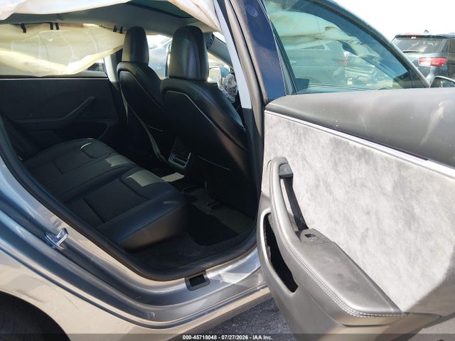 Aukcja sprzedaży 2025 Tesla Model 3 Long Range All-wheel Drive, vin: 5YJ3E1EB0SF993292, numer aukcji: 45718048