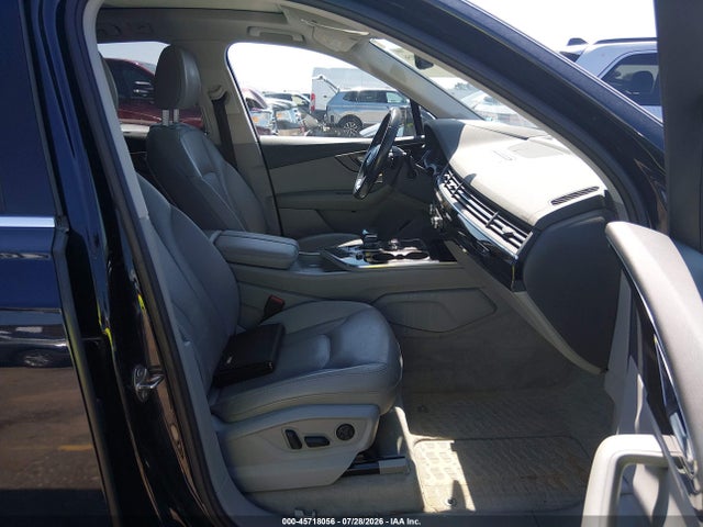 Продажа на аукционе авто 2018 Audi Q7 3.0t Premium, vin: WA1VAAF73JD012290, номер лота: 45718056