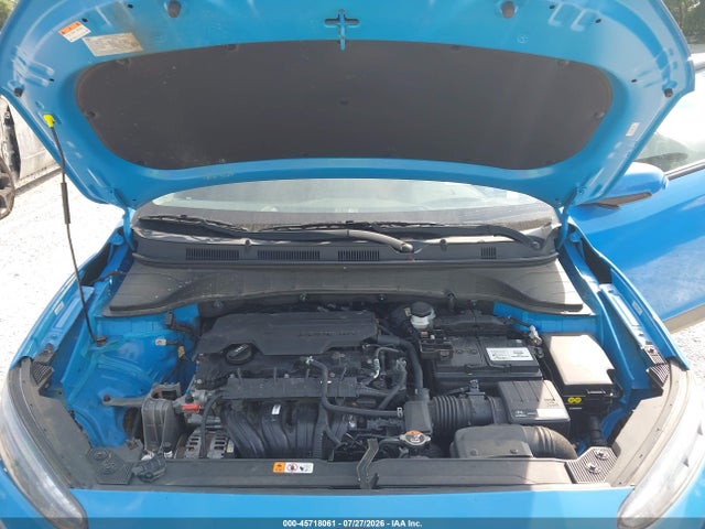 2022 Hyundai Kona Sel მანქანა იყიდება აუქციონზე, vin: KM8K3CAB6NU910474, აუქციონის ნომერი: 45718061