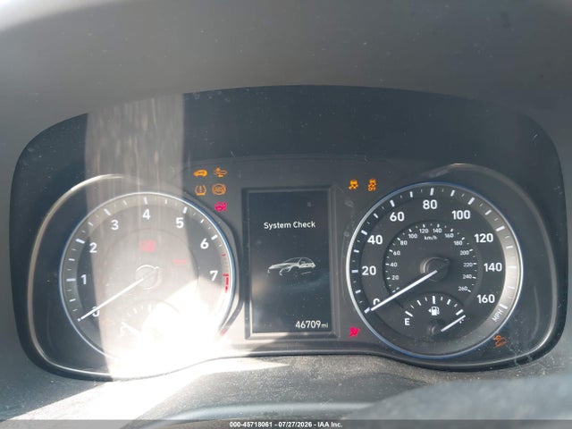 2022 Hyundai Kona Sel მანქანა იყიდება აუქციონზე, vin: KM8K3CAB6NU910474, აუქციონის ნომერი: 45718061